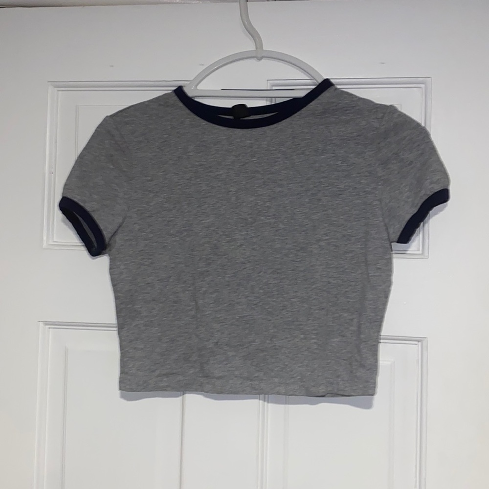 Cute baseball tee
